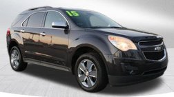 2015 Chevrolet Equinox LT