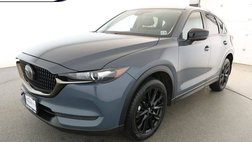 2021 Mazda CX-5 Carbon Edition