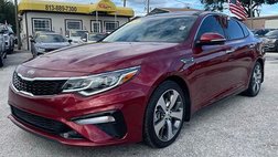 2019 Kia Optima S