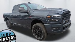 2026 Ram Ram Pickup 2500 Laramie