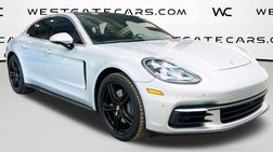 2017 Porsche Panamera 4S