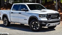2021 Ram Ram Pickup 1500 Rebel