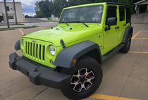 2017 Jeep Wrangler Unlimited 
