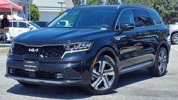 2023 Kia Sorento Hybrid EX