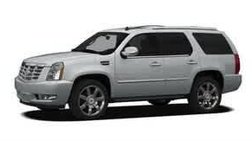 2012 Cadillac Escalade Luxury