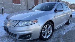 2010 Lincoln MKS Base