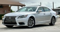 2013 Lexus LS 460 Base