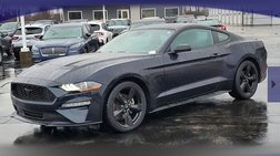 2021 Ford Mustang EcoBoost