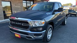 2019 Ram Ram Pickup 1500 Tradesman
