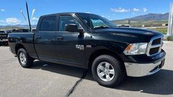 2021 Ram Ram Pickup 1500 Classic SLT