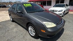 2007 Ford Focus SE