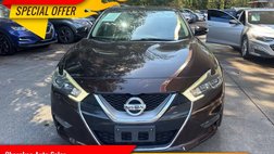 2016 Nissan Maxima SL