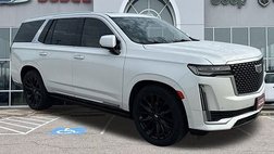 2021 Cadillac Escalade Premium Luxury