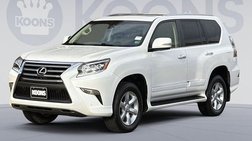 2017 Lexus GX 460 Base