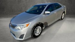 2013 Toyota Camry LE