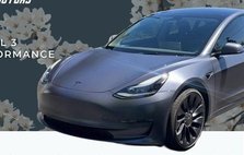 2023 Tesla Model 3 Performance