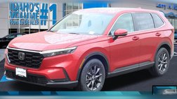 2026 Honda CR-V EX-L