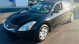 2012 Nissan Altima 2.5 S