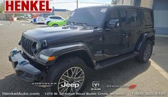 2024 Jeep Wrangler High Altitude 4xe