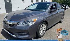 2014 Honda Accord EXL
