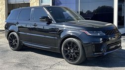 2020 Land Rover Range Rover Sport HSE Td6