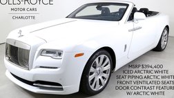 2018 Rolls-Royce Dawn Base