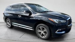 2017 Infiniti QX60 Base