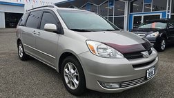 2004 Toyota Sienna XLE