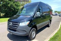 2019 Mercedes-Benz Sprinter 2500