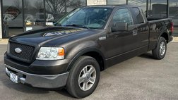 2006 Ford F-150 XLT