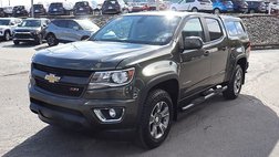 2018 Chevrolet Colorado Z71