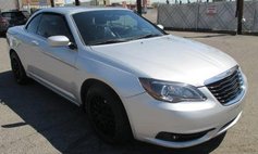 2012 Chrysler 200 S
