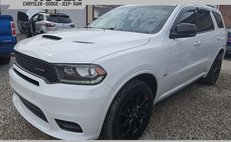 2019 Dodge Durango GT Plus