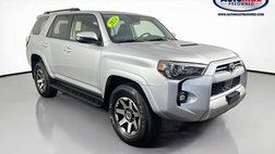 2024 Toyota 4Runner TRD Off-Road Premium