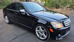 2009 Mercedes-Benz C-Class C 300 Sport