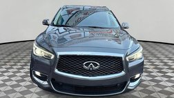 2020 Infiniti QX60 Luxe