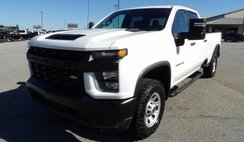 2023 Chevrolet Silverado 3500HD Work Truck