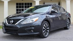 2018 Nissan Altima SL