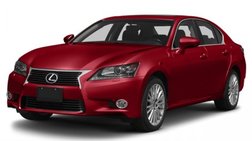 2013 Lexus GS 350 Base