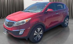 2011 Kia Sportage EX