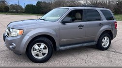 2008 Ford Escape XLT