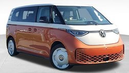 2025 Volkswagen ID.Buzz 1st Edition 4Motion