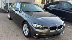 2017 BMW 3 Series 320i xDrive