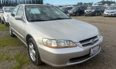 1998 Honda Accord EX V6