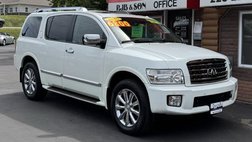 2010 Infiniti QX56 Base