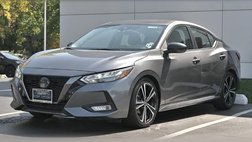 2022 Nissan Sentra SR