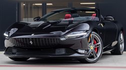 2024 Ferrari Roma Base