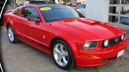2009 Ford Mustang GT Premium