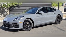 2025 Porsche Panamera Base