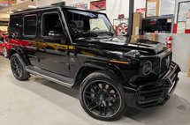 2020 Mercedes-Benz G-Class AMG G 63